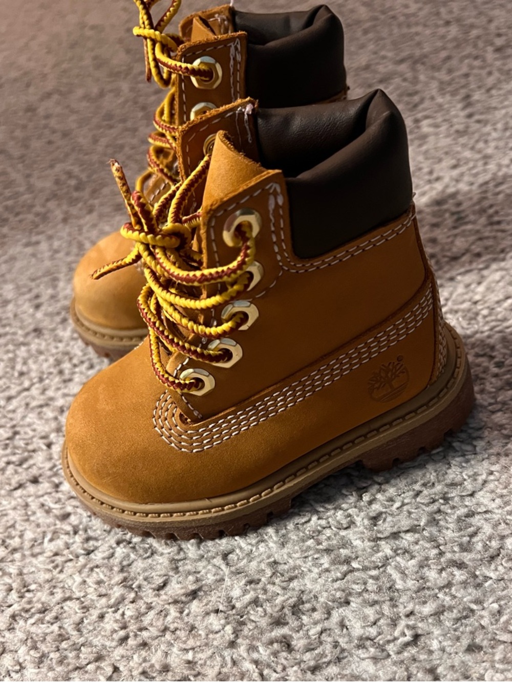 Kids Timberland Boots